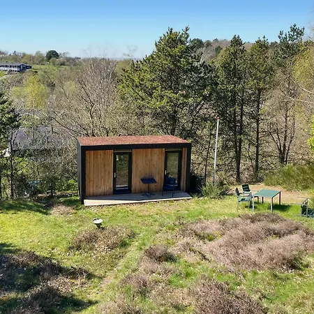 Superbe Maison à Hébergement de vacances Ebeltoft