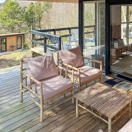 Tatil Evi 3 Bedroom In Ebeltoft