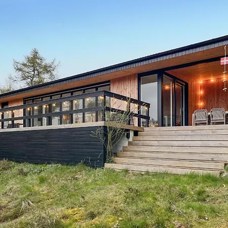 Feriehus Stunning In