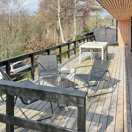 Hébergement de vacances Superbe Maison à Ebeltoft