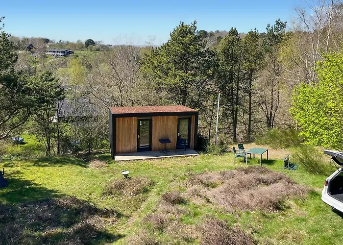 3 Bedroom In Ferienhaus Ebeltoft