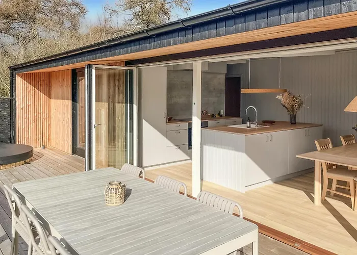 3 Bedroom In Ferienhaus