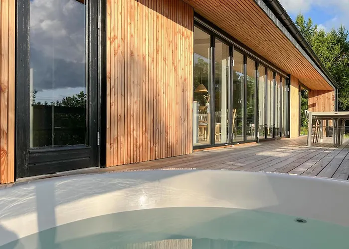 3 Bedroom In Ebeltoft