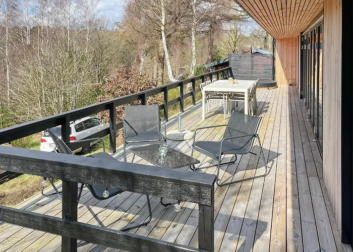 Ferienhaus 3 Bedroom In Ebeltoft