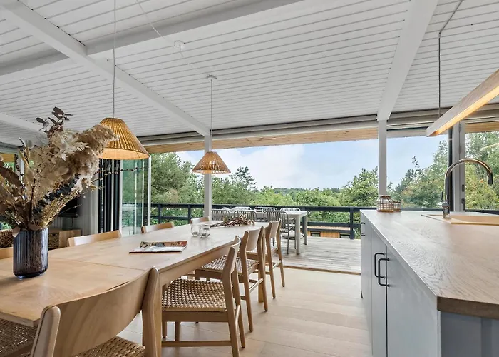 Ferienhaus 3 Bedroom In Ebeltoft