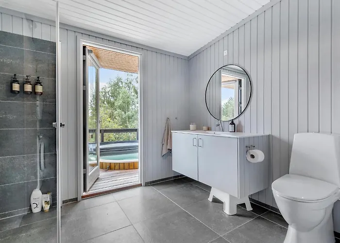 Ferienhaus 3 Bedroom In *